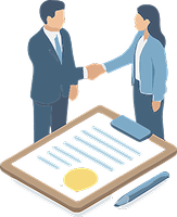 サービスの流れ