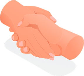 サービスの流れ