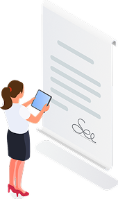 サービスの流れ