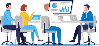 サービスの流れ