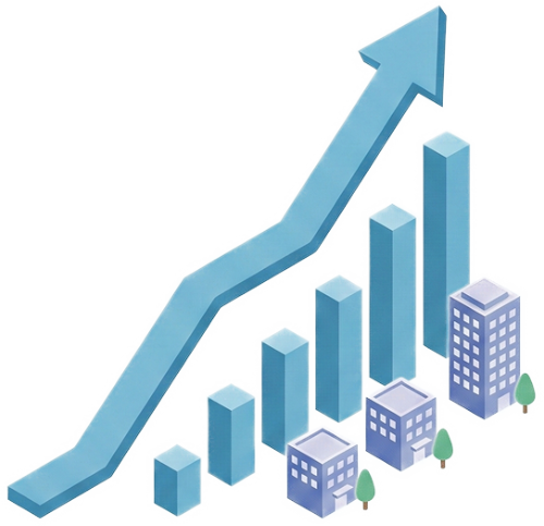 支援実績4,500社超