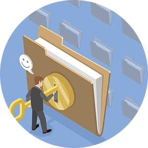 取得時も取得後も
                運用の負担が少ない